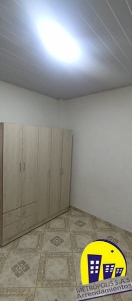 Apartaestudio en arriendo en Prado, Medellín, 33 m² · foto 14 de 17