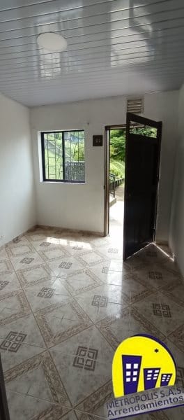 Apartaestudio en arriendo en Prado, Medellín, 33 m² · foto 16 de 17