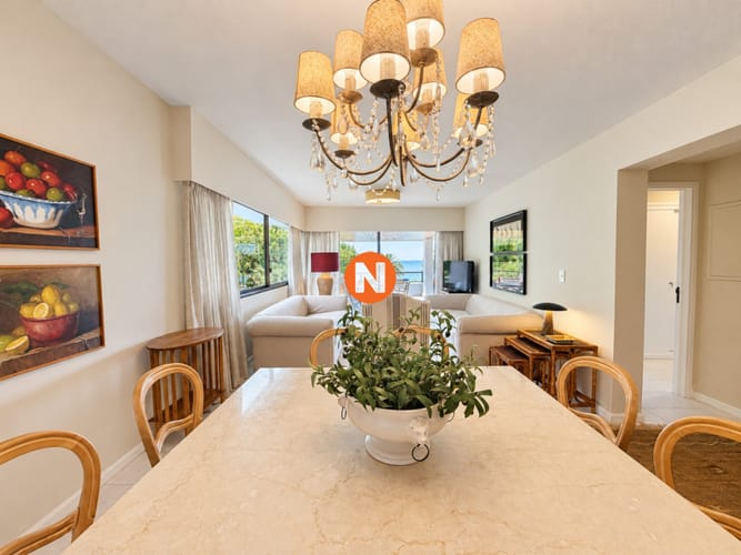 Hermoso Apartamento en Primera Línea ubicado en el Puerto · Foto 5