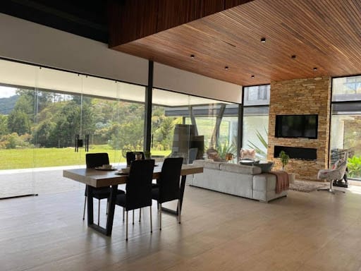 Casa de 4 alcobas en arriendo en La Laja, Rionegro, 450 m² · foto 2 de 24
