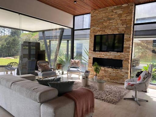 Casa de 4 alcobas en arriendo en La Laja, Rionegro, 450 m² · foto 3 de 24