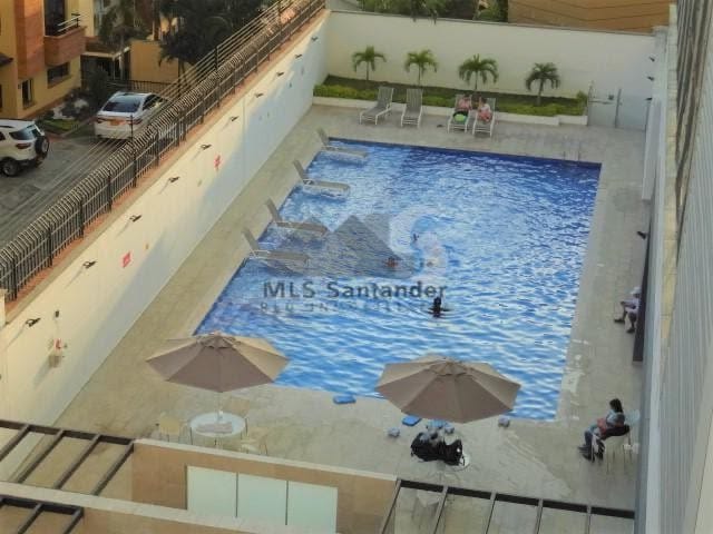 Apartamento de 3 alcobas en venta en Cañaveral, Floridablanca, 122 m² · foto 16 de 24