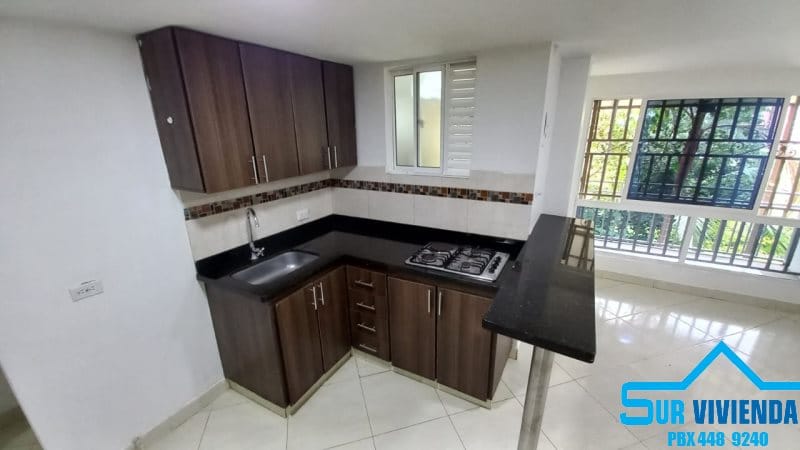 Apartamento de 3 alcobas en arriendo en El Salado, Envigado, 90 m² · foto 2 de 23