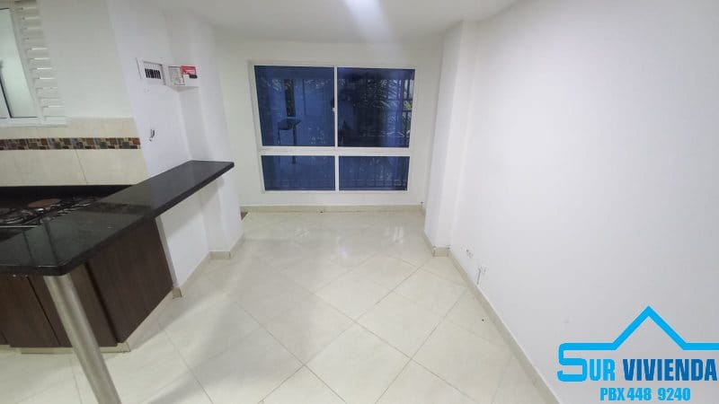 Apartamento de 3 alcobas en arriendo en El Salado, Envigado, 90 m² · foto 4 de 23