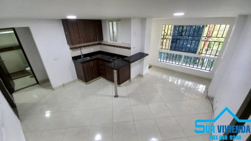 Apartamento de 3 alcobas en arriendo en El Salado, Envigado, 90 m² · foto 5 de 23
