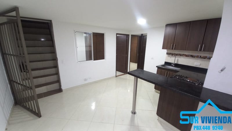 Apartamento de 3 alcobas en arriendo en El Salado, Envigado, 90 m² · foto 6 de 23