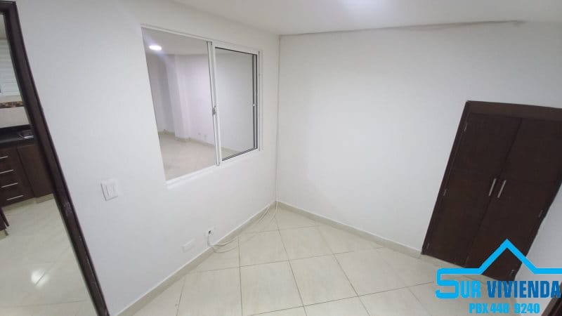 Apartamento de 3 alcobas en arriendo en El Salado, Envigado, 90 m² · foto 7 de 23