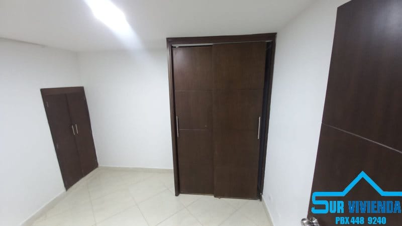Apartamento de 3 alcobas en arriendo en El Salado, Envigado, 90 m² · foto 8 de 23