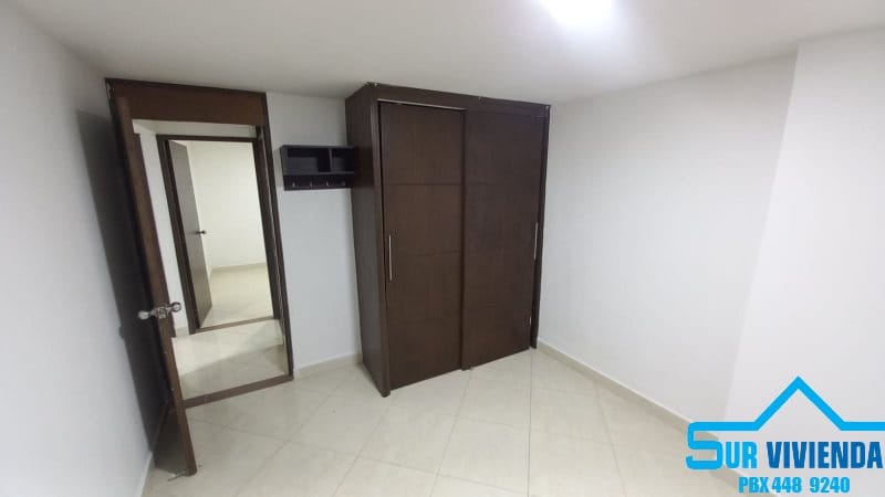 Apartamento de 3 alcobas en arriendo en El Salado, Envigado, 90 m² · foto 10 de 23
