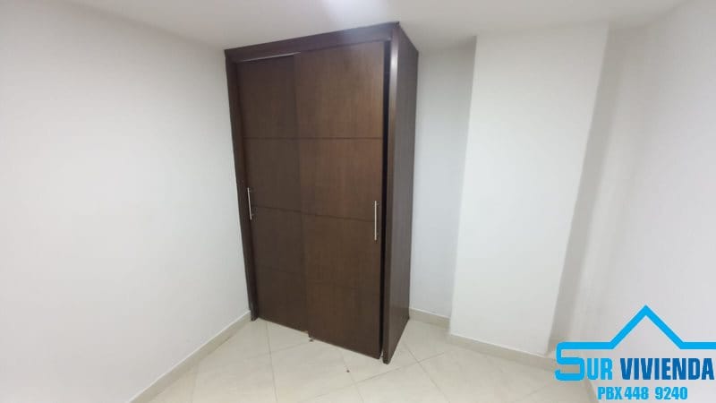 Apartamento de 3 alcobas en arriendo en El Salado, Envigado, 90 m² · foto 12 de 23