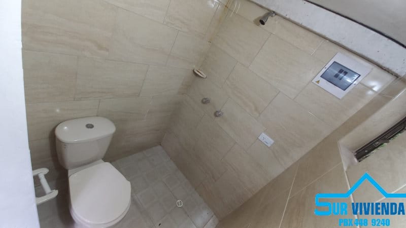 Apartamento de 3 alcobas en arriendo en El Salado, Envigado, 90 m² · foto 13 de 23