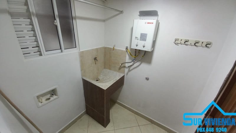 Apartamento de 3 alcobas en arriendo en El Salado, Envigado, 90 m² · foto 15 de 23