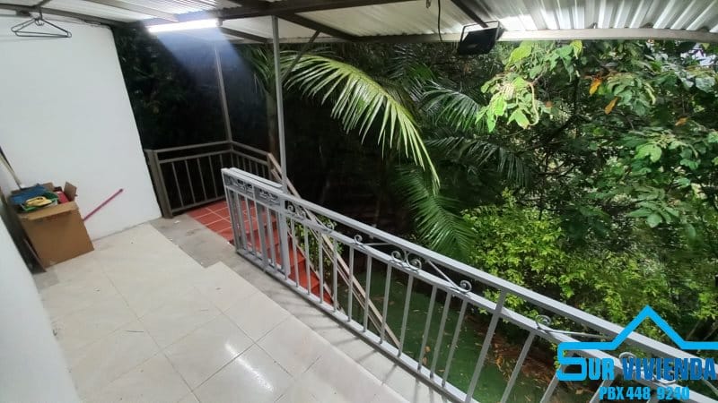 Apartamento de 3 alcobas en arriendo en El Salado, Envigado, 90 m² · foto 18 de 23