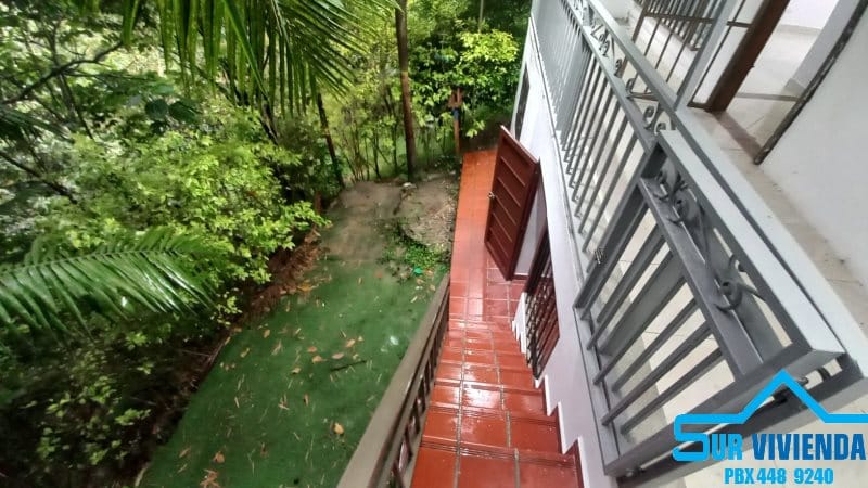 Apartamento de 3 alcobas en arriendo en El Salado, Envigado, 90 m² · foto 20 de 23