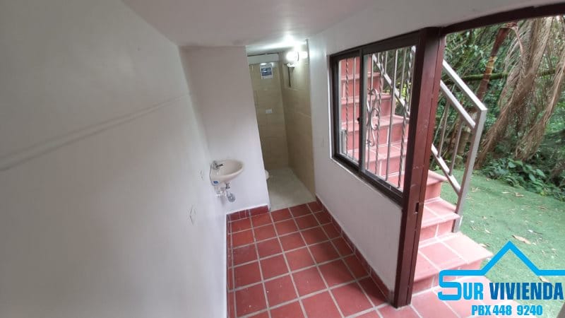 Apartamento de 3 alcobas en arriendo en El Salado, Envigado, 90 m² · foto 22 de 23