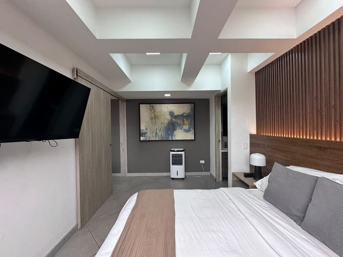 Apartamento de 2 alcobas en arriendo en El Poblado, Medellín, 63 m² · foto 11 de 19