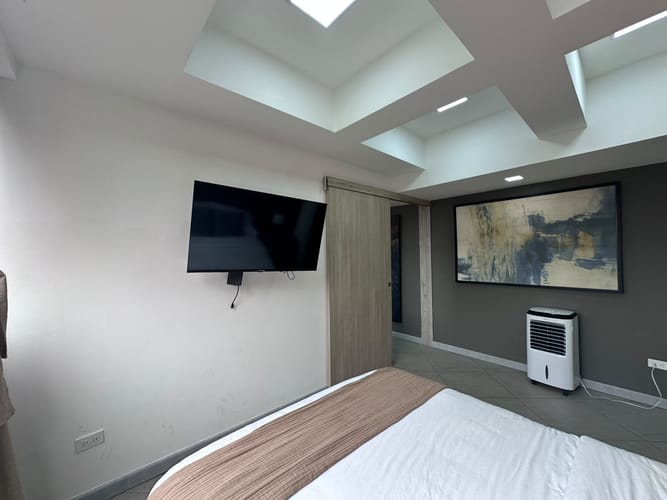 Apartamento de 2 alcobas en arriendo en El Poblado, Medellín, 63 m² · foto 13 de 19