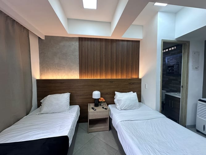 Apartamento de 2 alcobas en arriendo en El Poblado, Medellín, 63 m² · foto 14 de 19