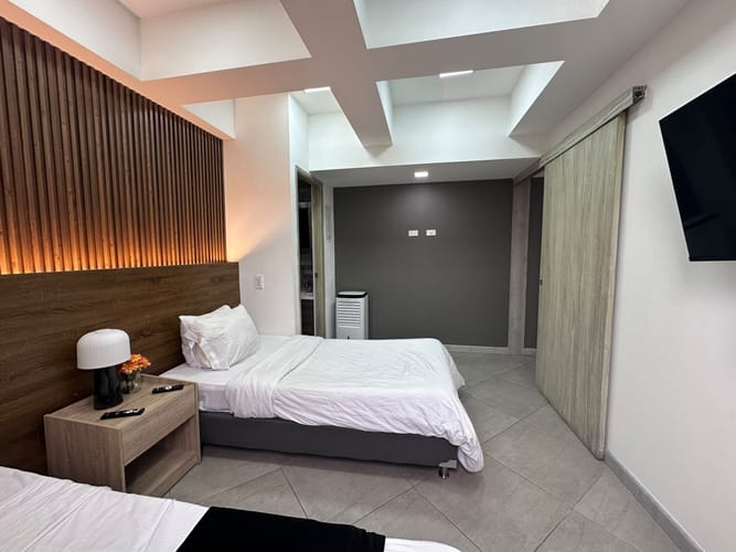 Apartamento de 2 alcobas en arriendo en El Poblado, Medellín, 63 m² · foto 17 de 19