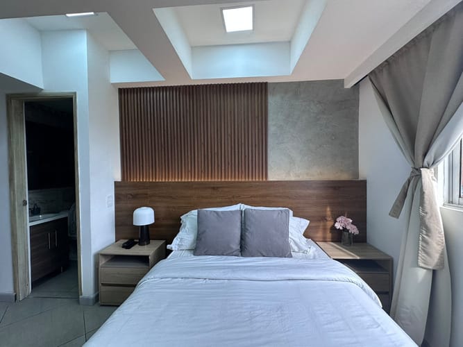 Apartamento de 2 alcobas en arriendo en El Poblado, Medellín, 63 m² · foto 10 de 19