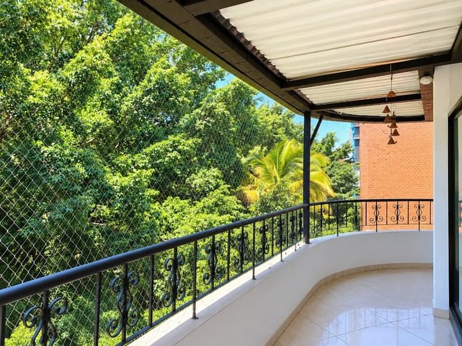 Apartamento de 3 alcobas en venta en Belen Alameda, Medellín, 120 m² · foto 3 de 13