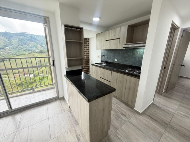 Apartamento en Arriendo en San jose, Sabaneta