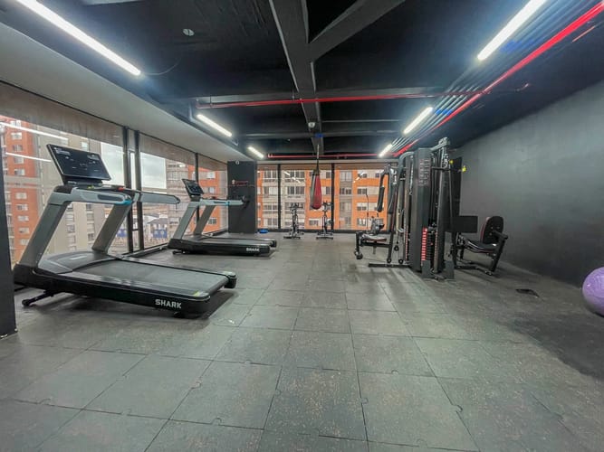 Apartamento de 1 alcoba en venta en Santa Teresa, Bogotá, 39 m² · foto 12 de 22