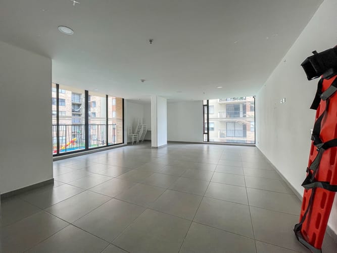 Apartamento de 1 alcoba en venta en Santa Teresa, Bogotá, 39 m² · foto 16 de 22