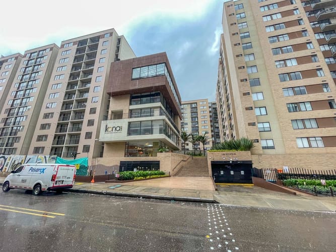 Apartamento de 1 alcoba en venta en Santa Teresa, Bogotá, 39 m² · foto 6 de 22