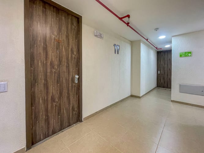 Apartamento de 1 alcoba en venta en Santa Teresa, Bogotá, 39 m² · foto 13 de 22