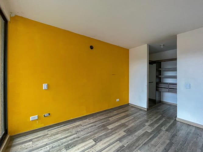 Apartamento de 1 alcoba en venta en Santa Teresa, Bogotá, 39 m² · foto 19 de 22