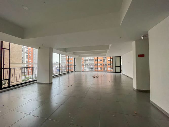 Apartamento de 1 alcoba en venta en Santa Teresa, Bogotá, 39 m² · foto 14 de 22