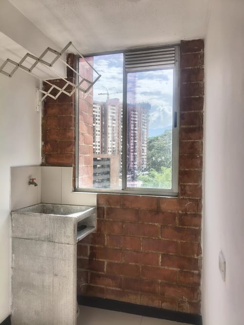Apartamento de 3 alcobas en arriendo en Viviendas Del Sur, Itagüí, 56 m² · foto 6 de 10