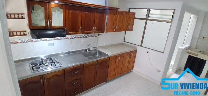 Apartamento de 2 alcobas en arriendo en El Salado, Envigado, 65 m² · foto 2 de 13