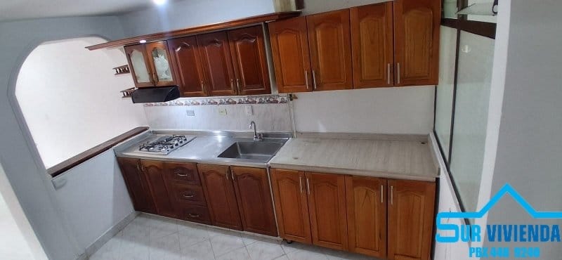 Apartamento de 2 alcobas en arriendo en El Salado, Envigado, 65 m² · foto 3 de 13