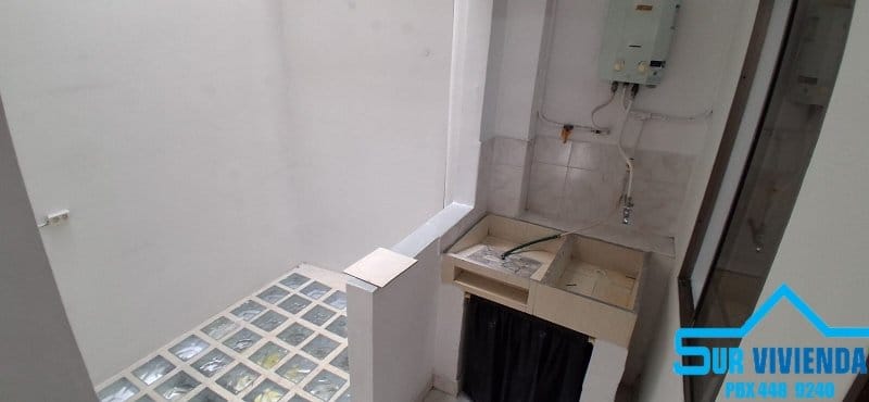 Apartamento de 2 alcobas en arriendo en El Salado, Envigado, 65 m² · foto 4 de 13