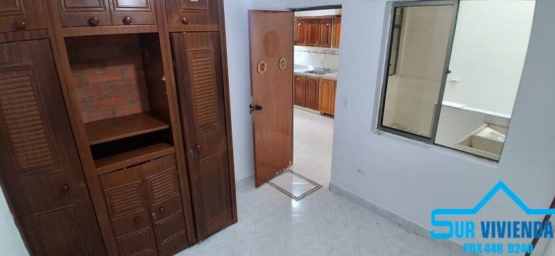 Apartamento de 2 alcobas en arriendo en El Salado, Envigado, 65 m² · foto 6 de 13