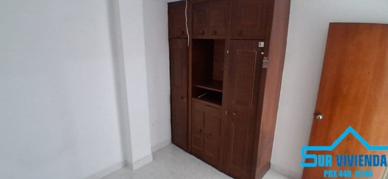 Apartamento de 2 alcobas en arriendo en El Salado, Envigado, 65 m² · foto 11 de 13
