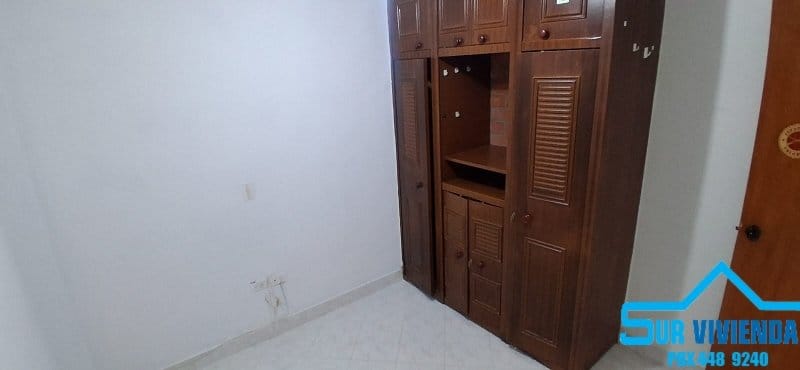 Apartamento de 2 alcobas en arriendo en El Salado, Envigado, 65 m² · foto 12 de 13