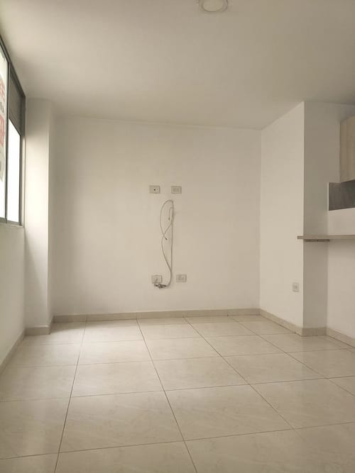Apartamento de 1 alcoba en arriendo en El Dorado, La Estrella, 45 m² · foto 2 de 10