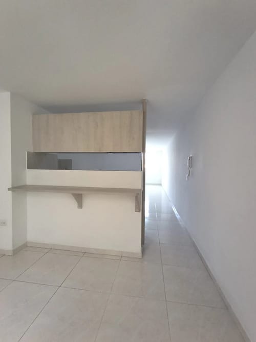 Apartamento de 1 alcoba en arriendo en El Dorado, La Estrella, 45 m² · foto 3 de 10