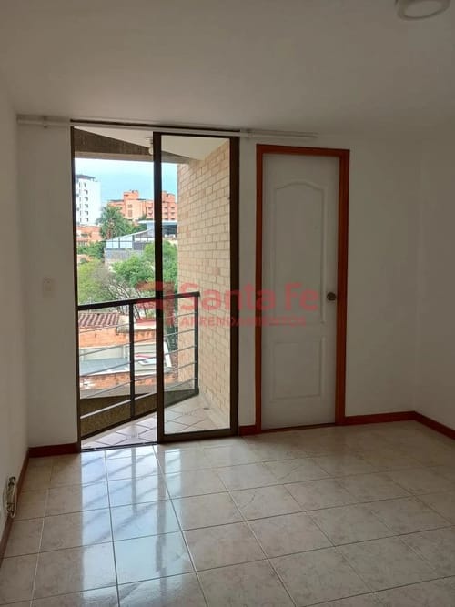 Apartamento de 1 alcoba en arriendo en Bolivariana, Medellín, 33 m² · foto 9 de 10