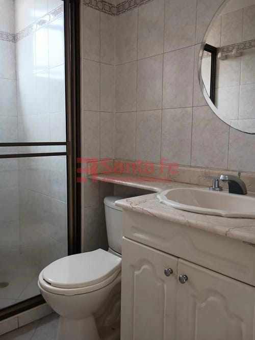 Apartamento de 1 alcoba en arriendo en Bolivariana, Medellín, 33 m² · foto 10 de 10