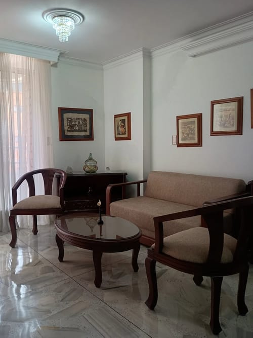 Apartamento de 1 alcoba en arriendo en Laureles, Medellín, 60 m² · foto 4 de 10