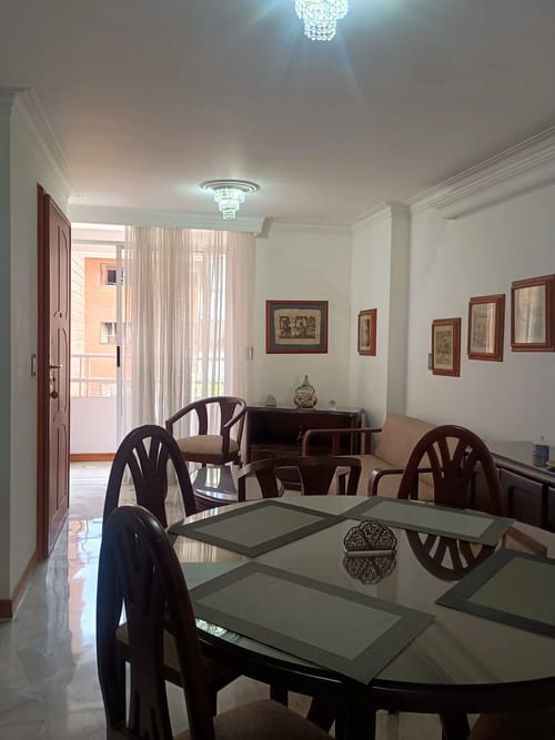 Apartamento de 1 alcoba en arriendo en Laureles, Medellín, 60 m² · foto 6 de 10