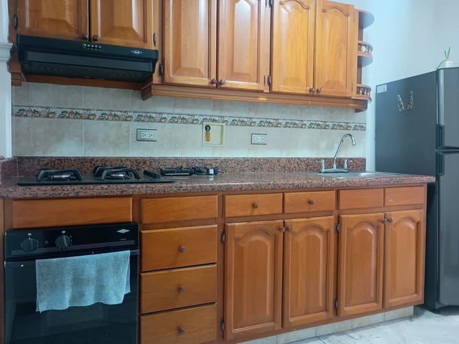 Apartamento de 1 alcoba en arriendo en Laureles, Medellín, 60 m² · foto 7 de 10