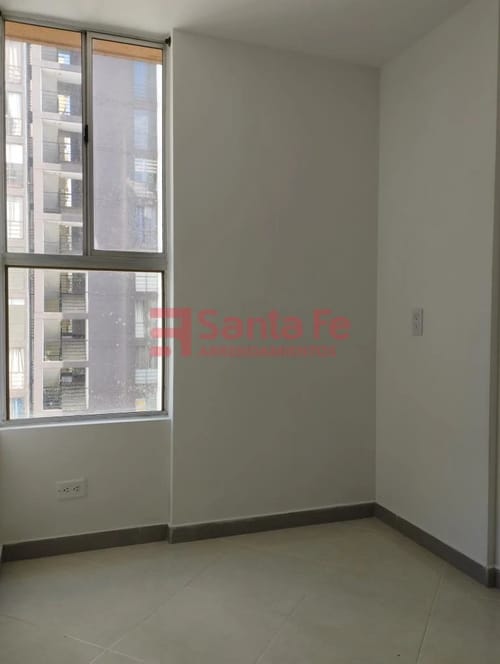 Apartamento de 3 alcobas en arriendo en La Hondonada, Medellín, 50 m² · foto 6 de 10