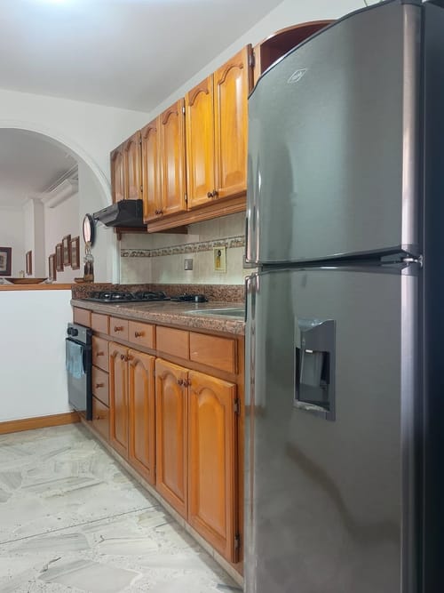 Apartamento de 1 alcoba en arriendo en Laureles, Medellín, 60 m² · foto 8 de 10