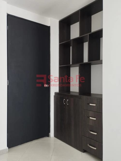 Apartamento de 3 alcobas en arriendo en La Hondonada, Medellín, 50 m² · foto 7 de 10
