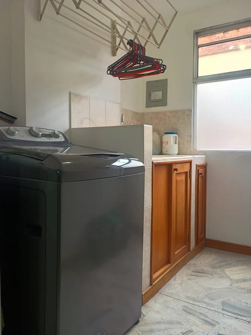 Apartamento de 1 alcoba en arriendo en Laureles, Medellín, 60 m² · foto 10 de 10